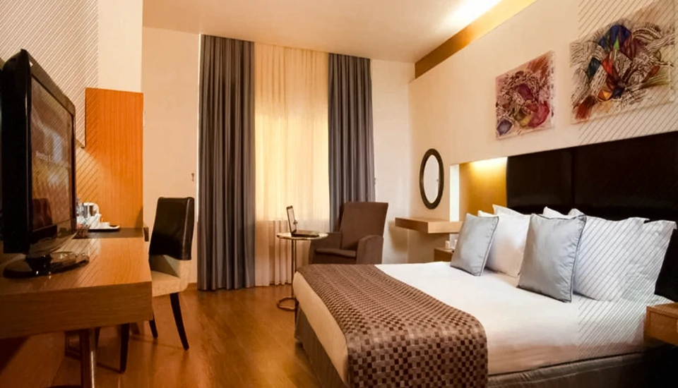 هتل سورملی استانبول